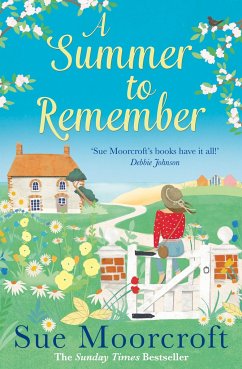 A Summer to Remember - Moorcroft, Sue