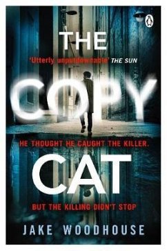 The Copycat - Woodhouse, Jake