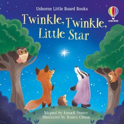 Twinkle, twinkle little star - Punter, Russell