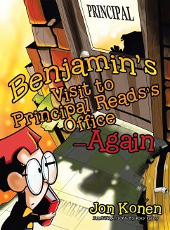 Benjamin's Visit to Principal Reads's Office-Again - Konen, Jon