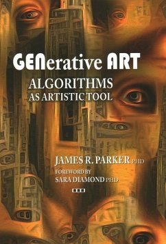 Generative Art: Algorithms as Artistic Tool - Diamond, Sara