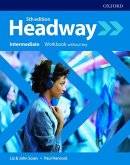 Headway: Intermediate. Workbook without key