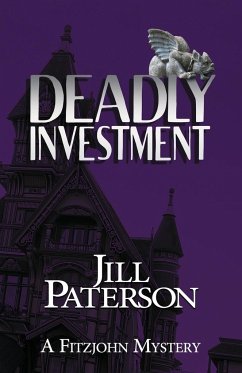 Deadly Investment - Paterson, Jill