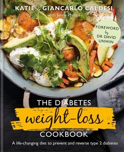 The Diabetes Weight-Loss Cookbook - Caldesi, Katie; Caldesi, Giancarlo