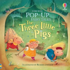 Pop-up Three Little Pigs - Davidson, Susanna