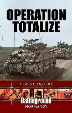 Operation Totalize - Saunders, Tim
