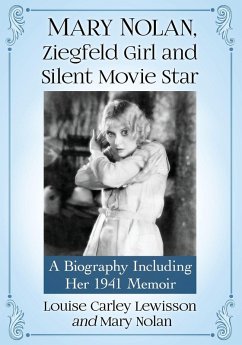 Cover Mary Nolan, Ziegfeld Girl and Silent Movie Star
