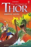 Adventures of Thor Graphic Novel Adventures of Thor Graphic Novel