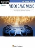 VIDEO GAME MUSIC FOR TENOR SAX