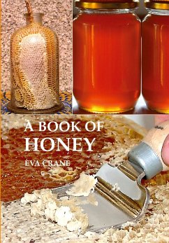 Cover A BOOK OF HONEY