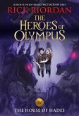 Heroes of Olympus, The, Book Four: House of Hades, The-(New Cover)