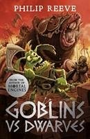 Goblins Vs Dwarves (NE) - Reeve, Philip