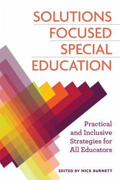 Cover Solutions Focused Special Education