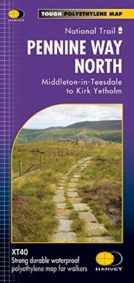 Cover Pennine Way North