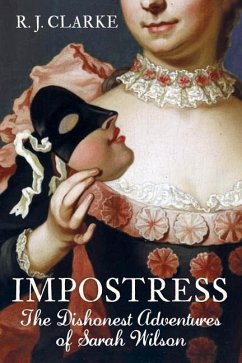 Impostress - Clarke, R.J.