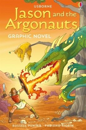 Jason and the Argonauts Graphic Novel Jason and the Argonauts Graphic Novel