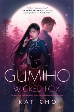 Gumiho (Wicked Fox) - Cho, Kat