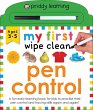 My First Wipe Clean: Pen Control - Bild 1