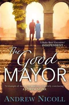 Cover The Good Mayor