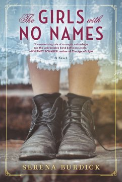 The Girls with No Names - Burdick, Serena
