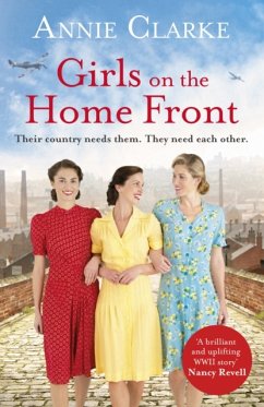 Girls on the Home Front - Clarke, Annie