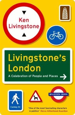 Livingstone's London - Livingstone, Ken