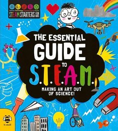 The Essential Guide to STEAM - Nash, Eryl