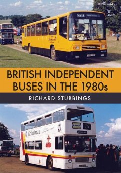 British Independent Buses in the 1980s - Stubbings, Richard