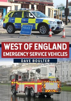 West of England Emergency Service Vehicles - Boulter, Dave