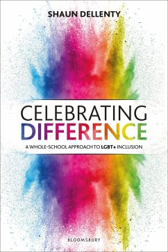 Celebrating Difference - Dellenty, Shaun