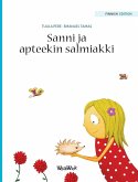 Sanni ja apteekin salmiakki: Finnish Edition of &quote;Stella and her Spiky Friend&quote;