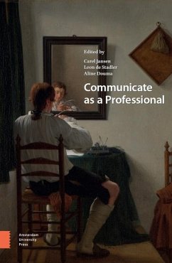 Cover Communicate as a Professional