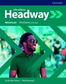 Headway: Advanced. Workbook with Key