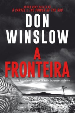 Cover A fronteira (eBook, ePUB)