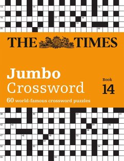 The Times 2 Jumbo Crossword Book 14 - The Times Mind Games; Grimshaw, John
