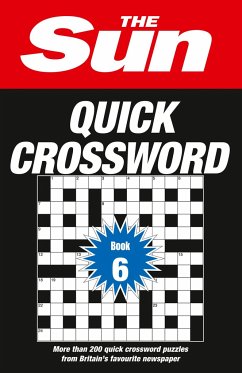 The Sun Quick Crossword Book 6 - The Sun; The Sun Brain Teasers