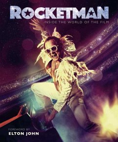 Rocketman - Croft, Malcolm