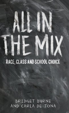 All in the mix - Byrne, Professor Bridget; Tona, Carla De