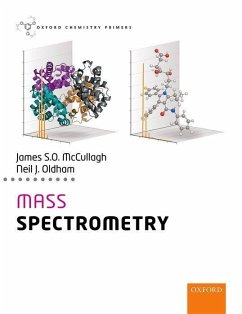 Mass Spectrometry - McCullagh, James (Associate Professor of Analytical Chemistry, Assoc; Oldham, Neil (Professor of Biomolecular Mass Spectrometry, Professor