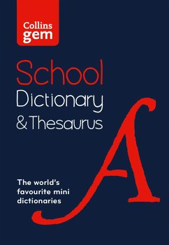 Gem School Dictionary and Thesaurus - Collins Dictionaries