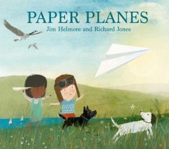 Cover Paper Planes