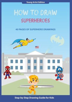 How to Draw Superheroes - Media, Thomas