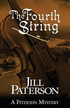 The Fourth String - Paterson, Jill