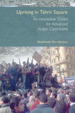 Cover Uprising in Tahrir Square