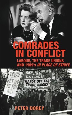 Comrades in conflict - Dorey, Peter