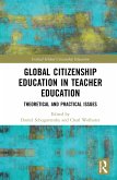 Global Citizenship Education in Teacher Education