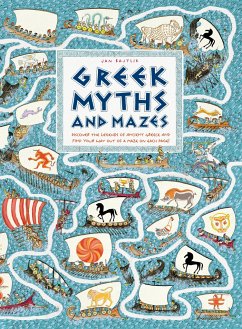 Greek Myths and Mazes - Bajtlik, Jan