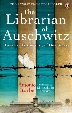 The Librarian of Auschwitz - Iturbe, Antonio