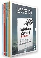 Stefan Zweig Seti 10 Kitap - Zweig, Stefan