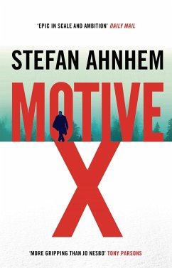 Motive X - Ahnhem, Stefan